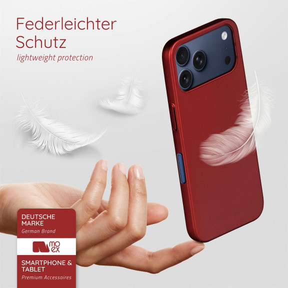 moex Alpha Case iPhone 17 Pro Hardcase ultra dünn – Weiteres Produktbild 3 moex Alpha Case iPhone 17 Pro Hardcase ultra dünn – Weiteres Produktbild 3
