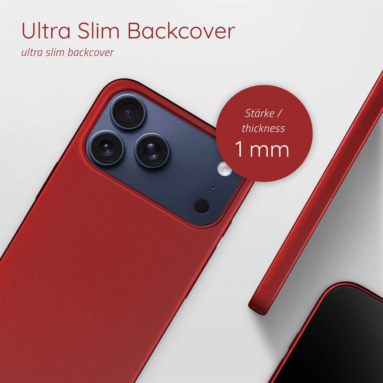 moex Alpha Case iPhone 17 Pro Hardcase ultra dünn – Weiteres Produktbild 4 moex Alpha Case iPhone 17 Pro Hardcase ultra dünn – Weiteres Produktbild 4