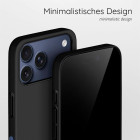 moex Alpha Case iPhone 17 Pro Hardcase ultra dünn – Weiteres Produktbild 2