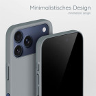 moex Alpha Case iPhone 17 Pro Hardcase ultra dünn – Weiteres Produktbild 2