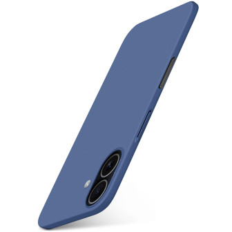 moex Alpha Case iPhone 17 Hardcase ultra dünn – Ocean