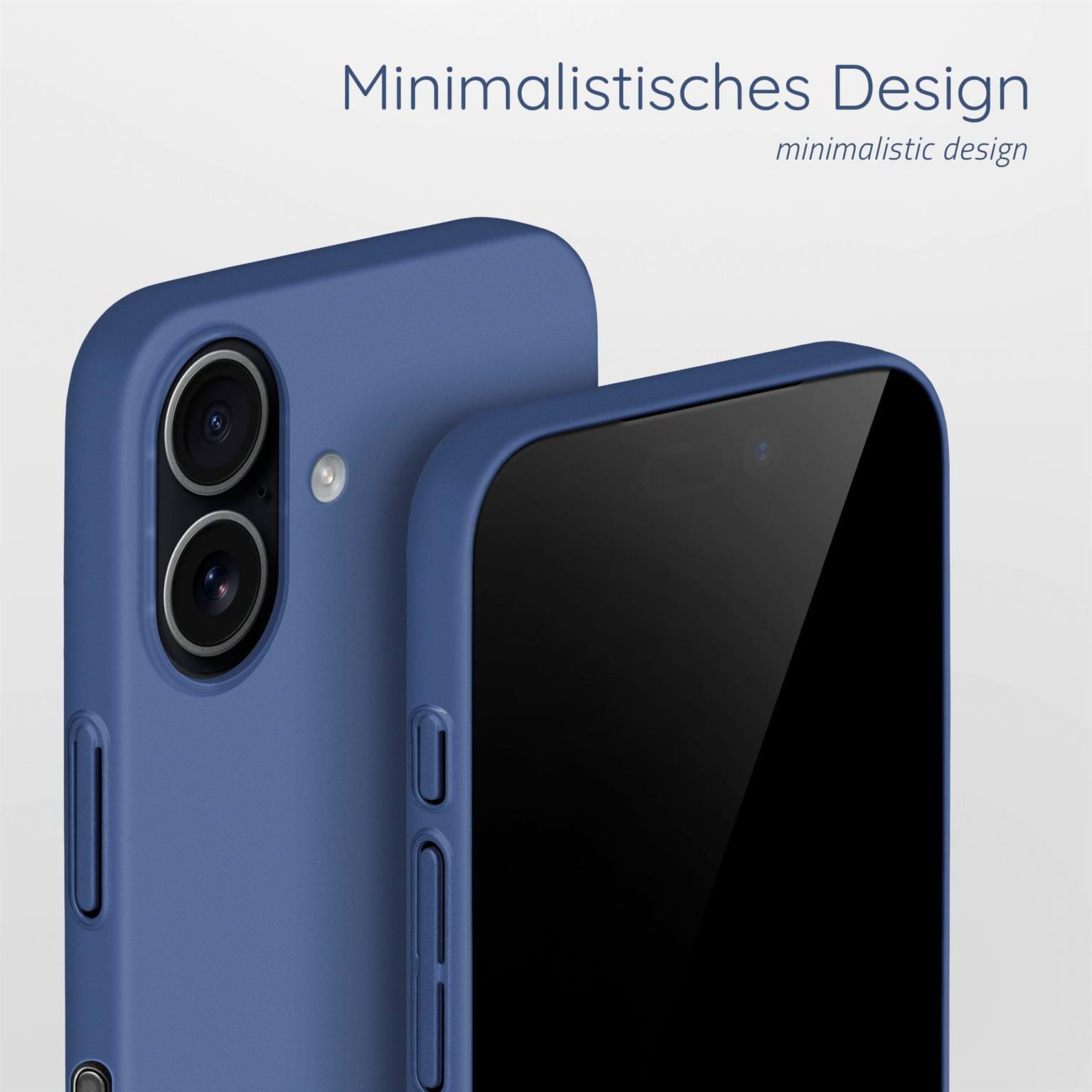 moex Alpha Case iPhone 17 Hardcase ultra dünn – Weiteres Produktbild 2 moex Alpha Case iPhone 17 Hardcase ultra dünn – Weiteres Produktbild 2