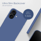 moex Alpha Case iPhone 17 Hardcase ultra dünn – Weiteres Produktbild 4