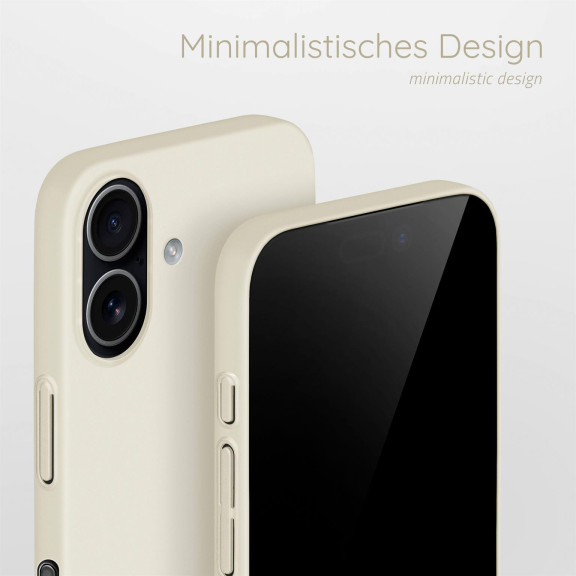 moex Alpha Case iPhone 17 Hardcase ultra dünn – Weiteres Produktbild 2