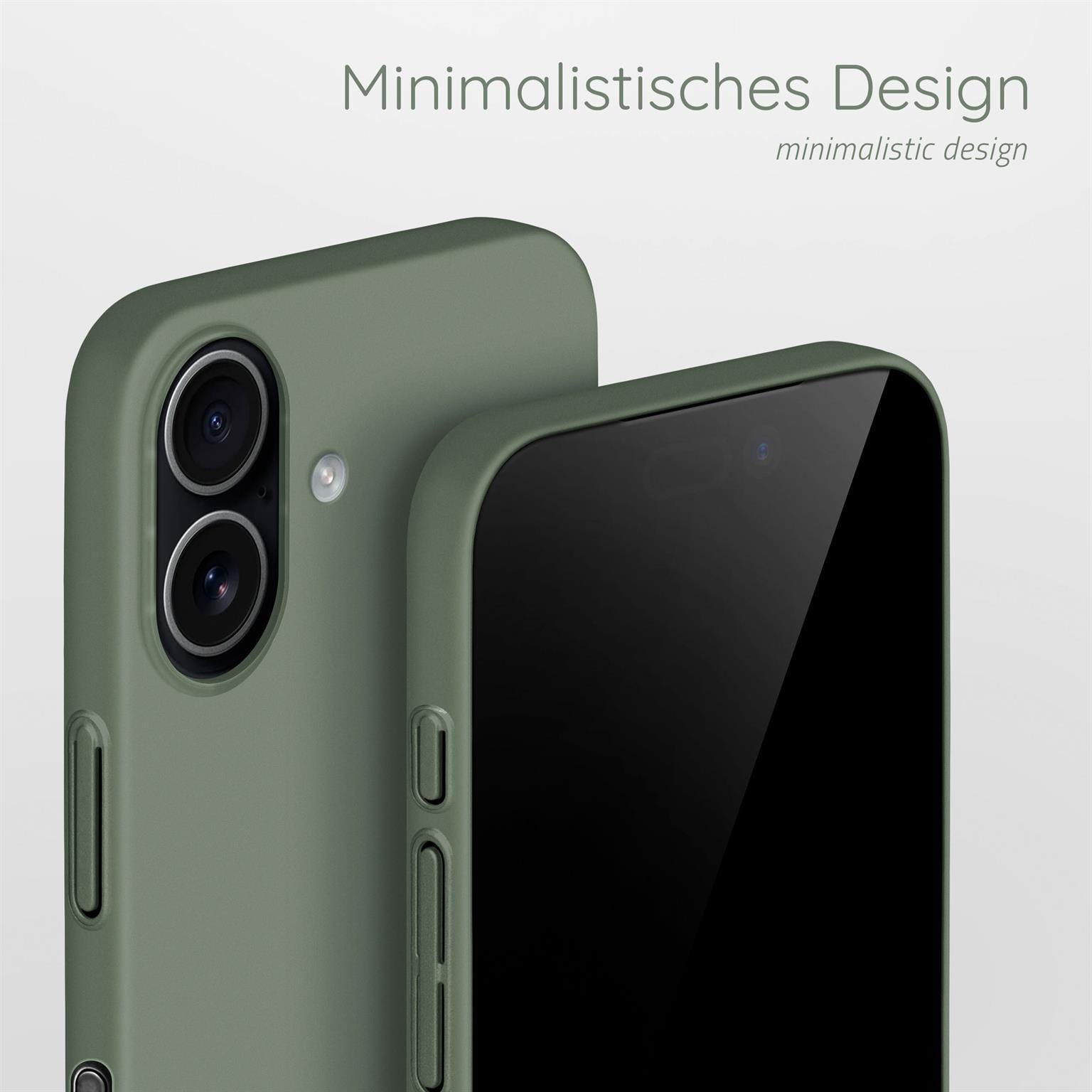 moex Alpha Case iPhone 17 Hardcase ultra dünn – Weiteres Produktbild 2 moex Alpha Case iPhone 17 Hardcase ultra dünn – Weiteres Produktbild 2