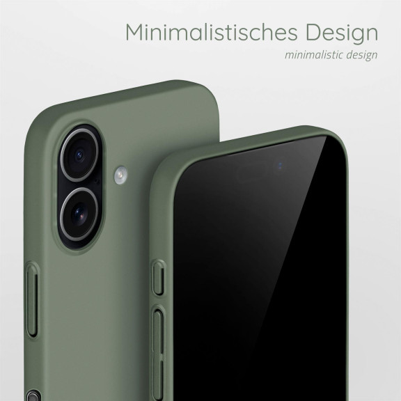 moex Alpha Case iPhone 17 Hardcase ultra dünn – Weiteres Produktbild 2 moex Alpha Case iPhone 17 Hardcase ultra dünn – Weiteres Produktbild 2