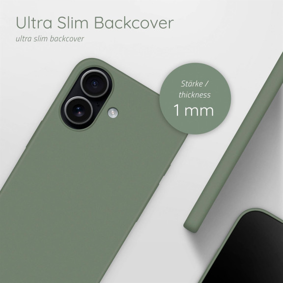 moex Alpha Case iPhone 17 Hardcase ultra dünn – Weiteres Produktbild 4 moex Alpha Case iPhone 17 Hardcase ultra dünn – Weiteres Produktbild 4