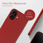 moex Alpha Case iPhone 17 Hardcase ultra dünn – Weiteres Produktbild 4