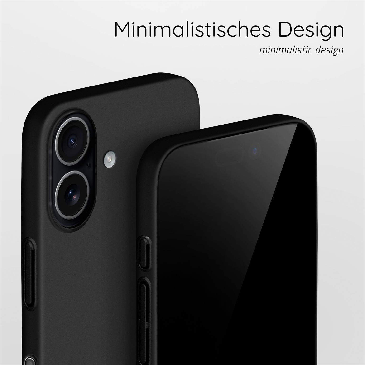 moex Alpha Case iPhone 17 Hardcase ultra dünn – Weiteres Produktbild 2 moex Alpha Case iPhone 17 Hardcase ultra dünn – Weiteres Produktbild 2