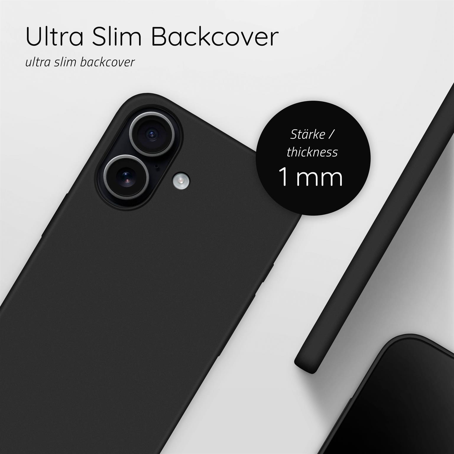 moex Alpha Case iPhone 17 Hardcase ultra dünn – Weiteres Produktbild 4 moex Alpha Case iPhone 17 Hardcase ultra dünn – Weiteres Produktbild 4