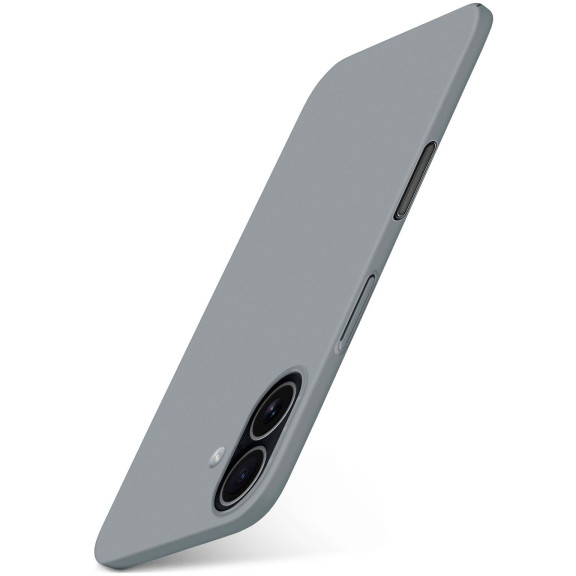 moex Alpha Case iPhone 17 Hardcase ultra dünn – Weiteres Produktbild 1