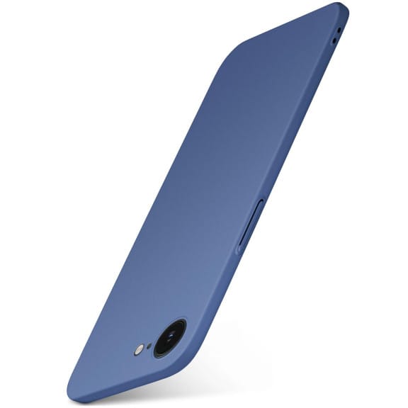 moex Alpha Case iPhone 17e Hardcase ultra dünn – Weiteres Produktbild 1 moex Alpha Case iPhone 17e Hardcase ultra dünn – Weiteres Produktbild 1