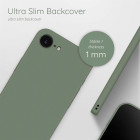 moex Alpha Case iPhone 17e Hardcase ultra dünn – Produktbild 4