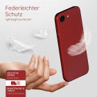 moex Alpha Case iPhone 17e Hardcase ultra dünn – Produktbild 3
