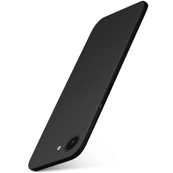 moex Alpha Case iPhone 17e Hardcase ultra dünn – Weiteres Produktbild 1