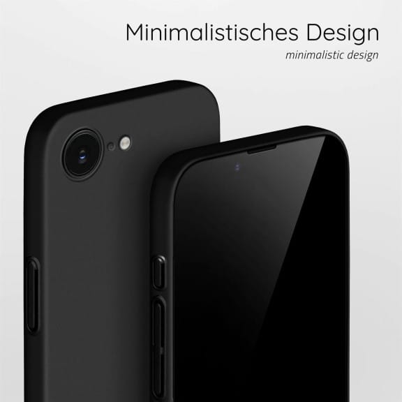 moex Alpha Case iPhone 17e Hardcase ultra dünn – Weiteres Produktbild 2 moex Alpha Case iPhone 17e Hardcase ultra dünn – Weiteres Produktbild 2