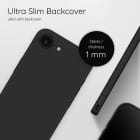 moex Alpha Case iPhone 17e Hardcase ultra dünn – Produktbild 4