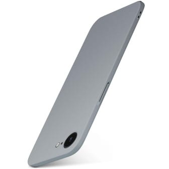 moex Alpha Case iPhone 17e Hardcase ultra dünn – Taupe moex Alpha Case iPhone 17e Hardcase ultra dünn – Taupe