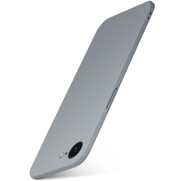 moex Alpha Case iPhone 17e Hardcase ultra dünn – Weiteres Produktbild 1
