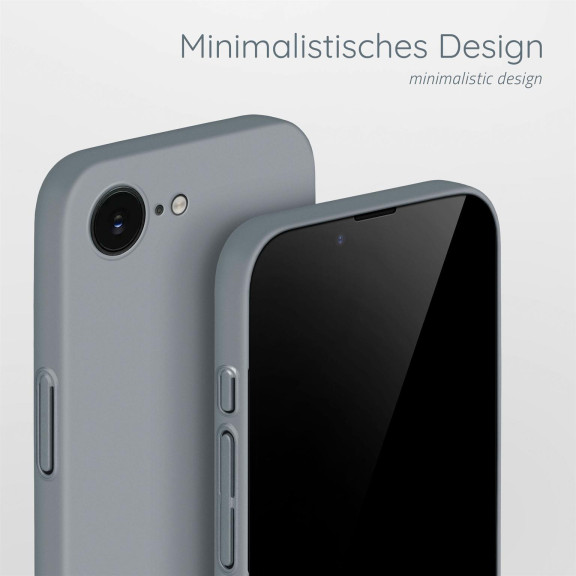 moex Alpha Case iPhone 17e Hardcase ultra dünn – Weiteres Produktbild 2