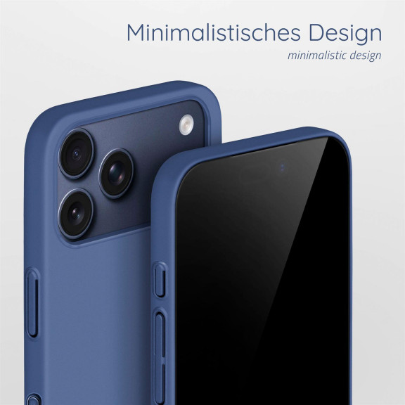 moex Alpha Case iPhone 18 Pro Max Hardcase ultra dünn – Weiteres Produktbild 2