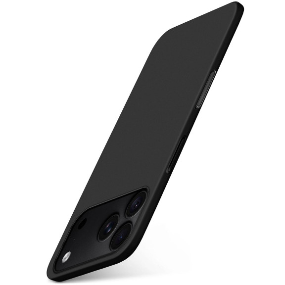 moex Alpha Case iPhone 18 Pro Max Hardcase ultra dünn – Weiteres Produktbild 1