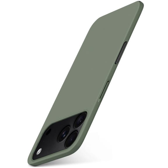 moex Alpha Case iPhone 18 Pro Hardcase ultra dünn – Weiteres Produktbild 1 moex Alpha Case iPhone 18 Pro Hardcase ultra dünn – Weiteres Produktbild 1