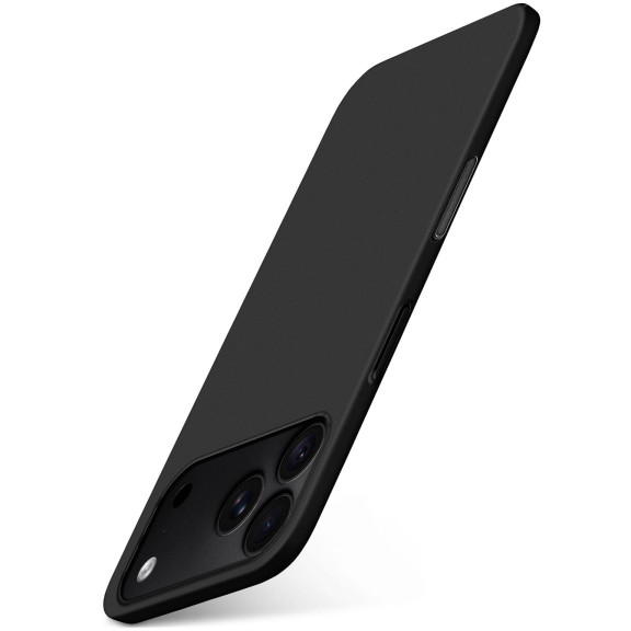 moex Alpha Case iPhone 18 Pro Hardcase ultra dünn – Weiteres Produktbild 1