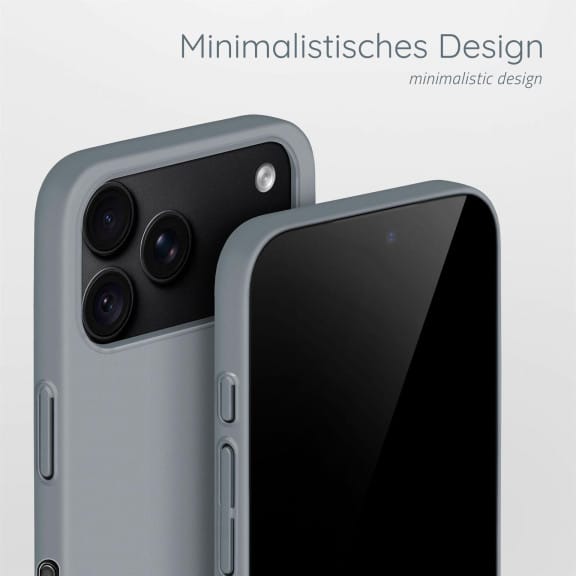 moex Alpha Case iPhone 18 Pro Hardcase ultra dünn – Weiteres Produktbild 2 moex Alpha Case iPhone 18 Pro Hardcase ultra dünn – Weiteres Produktbild 2