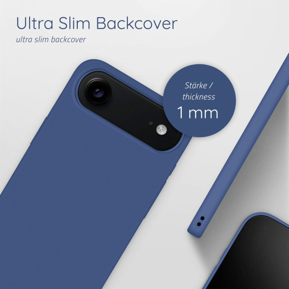 moex Alpha Case iPhone Air Hardcase ultra dünn – Weiteres Produktbild 4