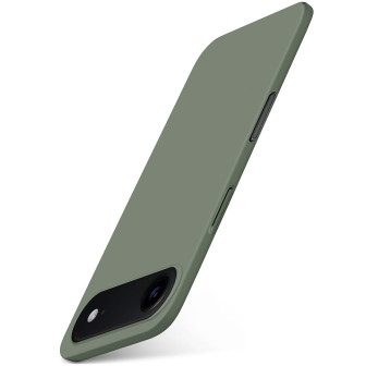 moex moex Alpha Case iPhone Air Hardcase ultra dünn – Oliv