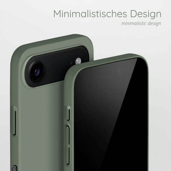 moex Alpha Case iPhone Air Hardcase ultra dünn – Weiteres Produktbild 2