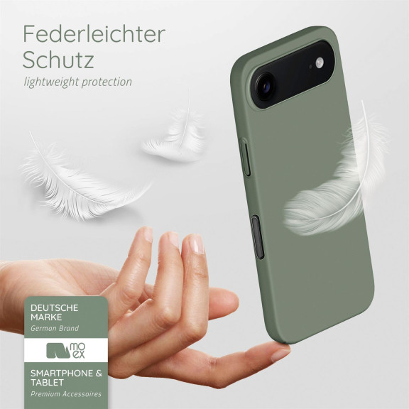 moex Alpha Case iPhone Air Hardcase ultra dünn – Weiteres Produktbild 3