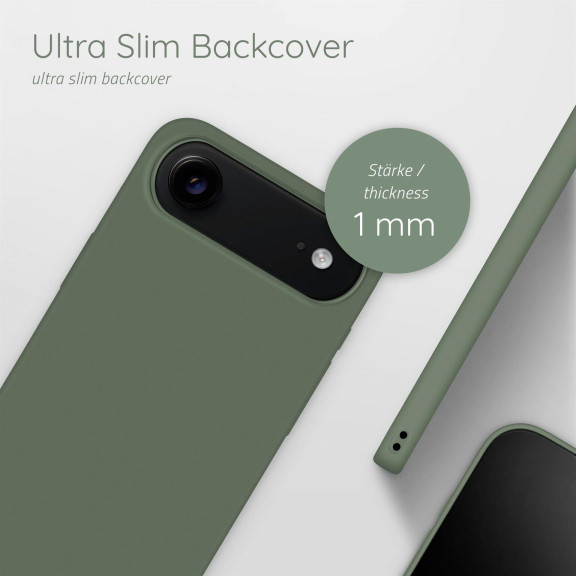moex Alpha Case iPhone Air Hardcase ultra dünn – Weiteres Produktbild 4