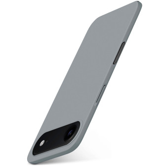 moex Alpha Case iPhone Air Hardcase ultra dünn – Taupe moex Alpha Case iPhone Air Hardcase ultra dünn – Taupe