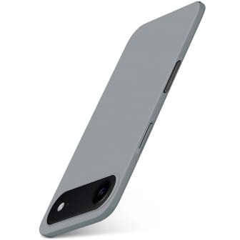 moex Alpha Case iPhone Air Hardcase ultra dünn – Taupe moex Alpha Case iPhone Air Hardcase ultra dünn – Taupe