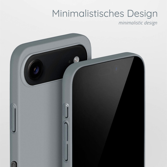 moex Alpha Case iPhone Air Hardcase ultra dünn – Weiteres Produktbild 2 moex Alpha Case iPhone Air Hardcase ultra dünn – Weiteres Produktbild 2