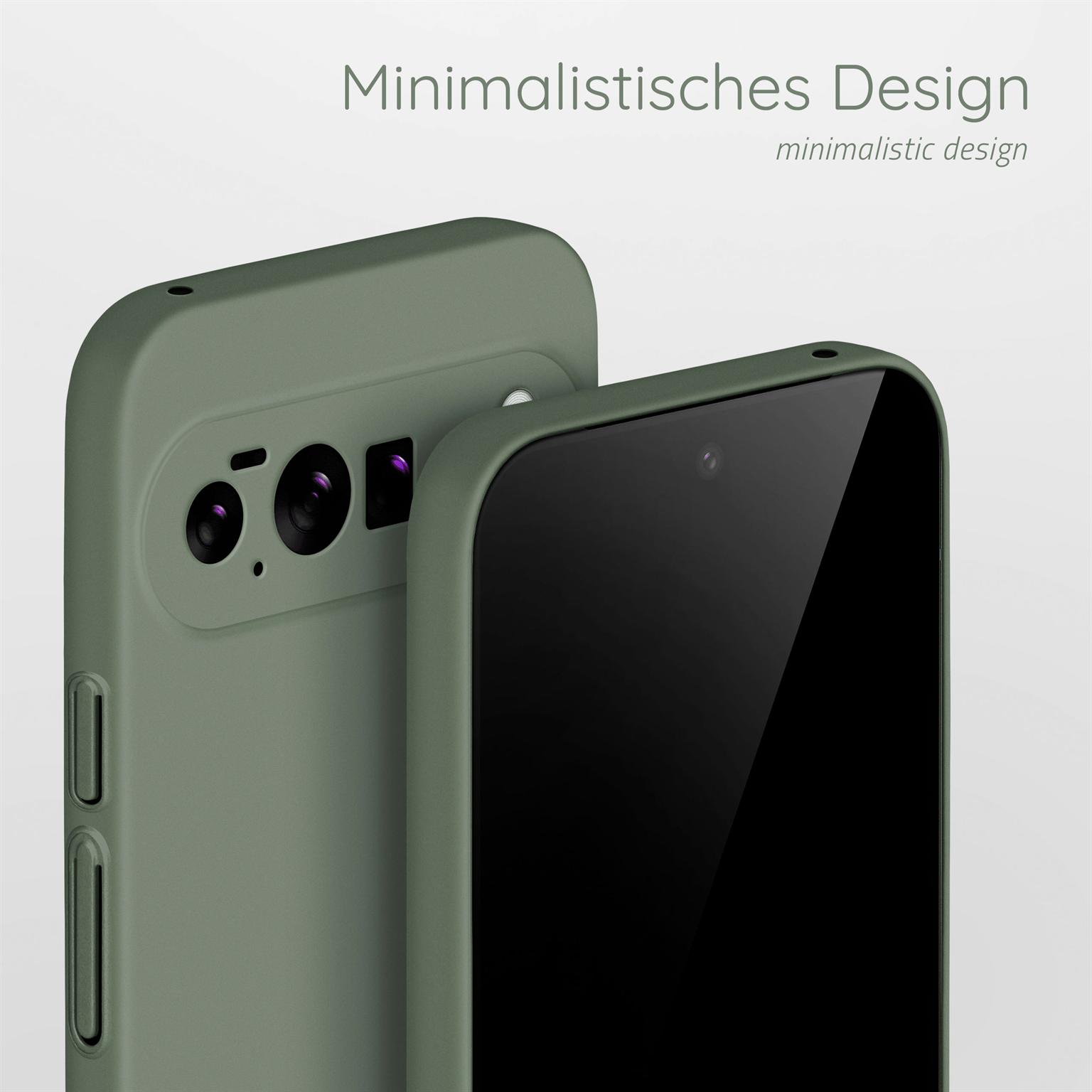 moex Alpha Case Google Pixel 10 Pro XL Hardcase ultra dünn – Weiteres Produktbild 2