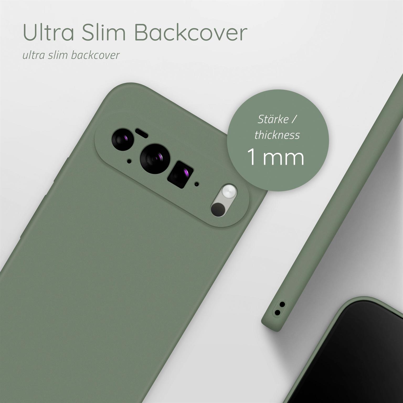 moex Alpha Case Google Pixel 10 Pro XL Hardcase ultra dünn – Weiteres Produktbild 4