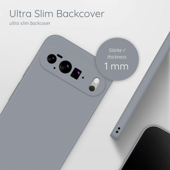 moex Alpha Case Google Pixel 10 Pro XL Hardcase ultra dünn – Weiteres Produktbild 4 moex Alpha Case Google Pixel 10 Pro XL Hardcase ultra dünn – Weiteres Produktbild 4