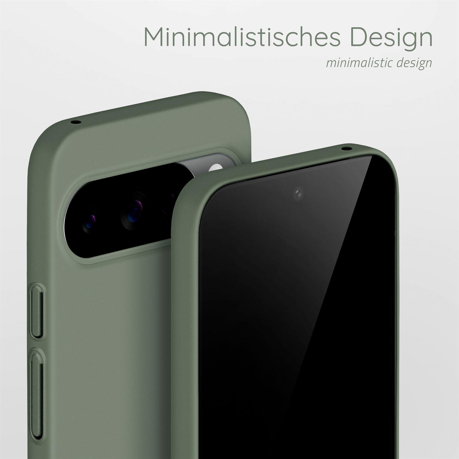 moex Alpha Case Google Pixel 10 Pro Hardcase ultra dünn – Weiteres Produktbild 2