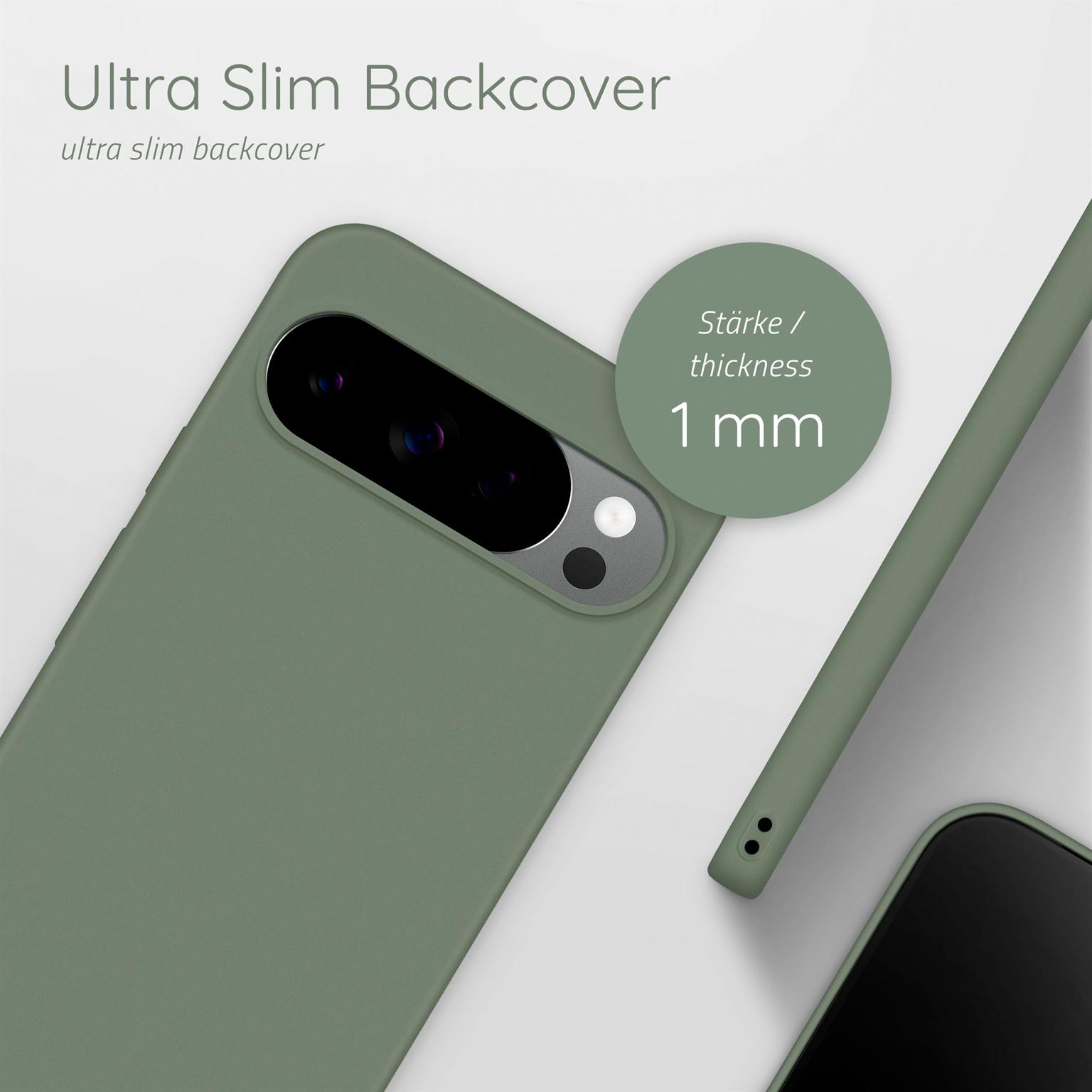 moex Alpha Case Google Pixel 10 Pro Hardcase ultra dünn – Weiteres Produktbild 4