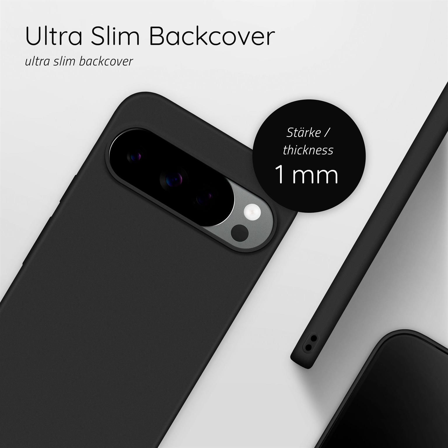 moex Alpha Case Google Pixel 10 Pro Hardcase ultra dünn – Weiteres Produktbild 4