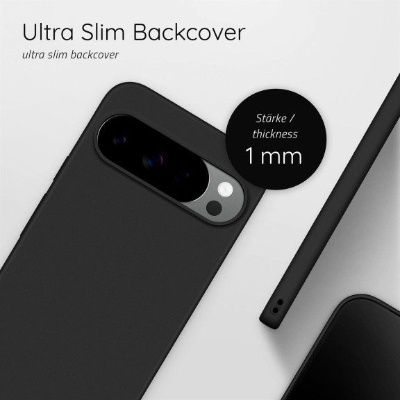 moex Alpha Case Google Pixel 10 Pro Hardcase ultra dünn – Weiteres Produktbild 4