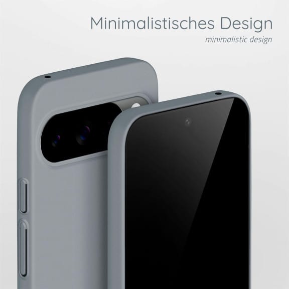 moex Alpha Case Google Pixel 10 Pro Hardcase ultra dünn – Weiteres Produktbild 2 moex Alpha Case Google Pixel 10 Pro Hardcase ultra dünn – Weiteres Produktbild 2