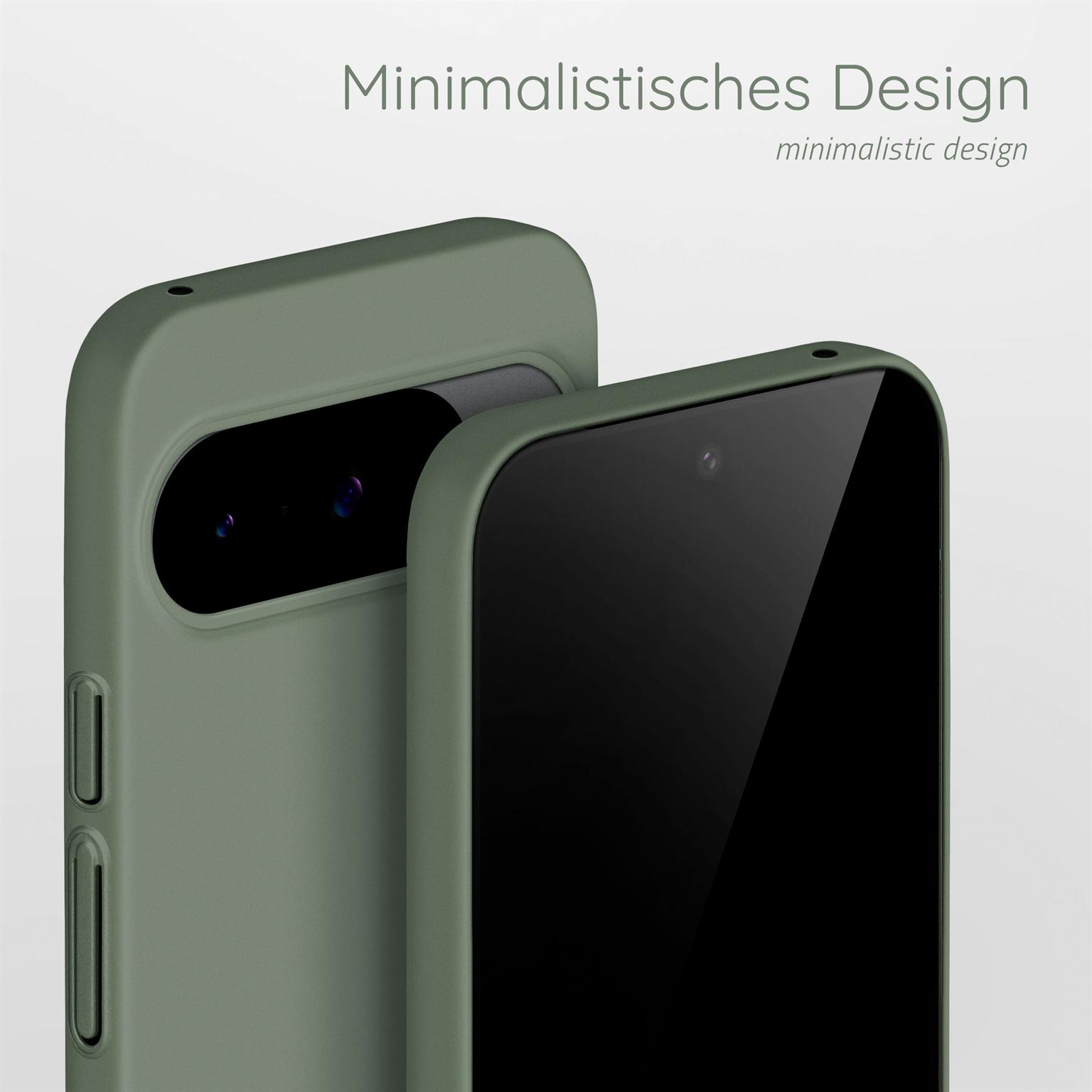 moex Alpha Case Google Pixel 10 Hardcase ultra dünn – Weiteres Produktbild 2