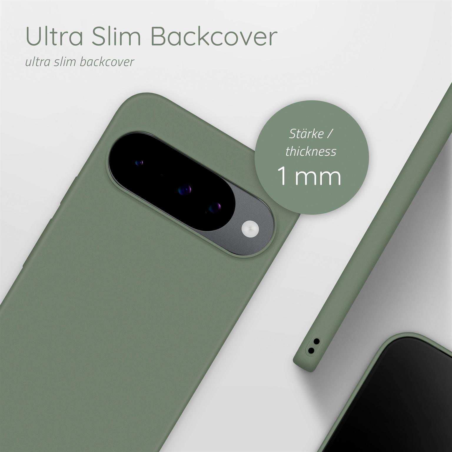 moex Alpha Case Google Pixel 10 Hardcase ultra dünn – Weiteres Produktbild 4