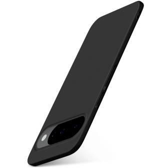 moex Alpha Case Google Pixel 10 Hardcase ultra dünn – Schwarz