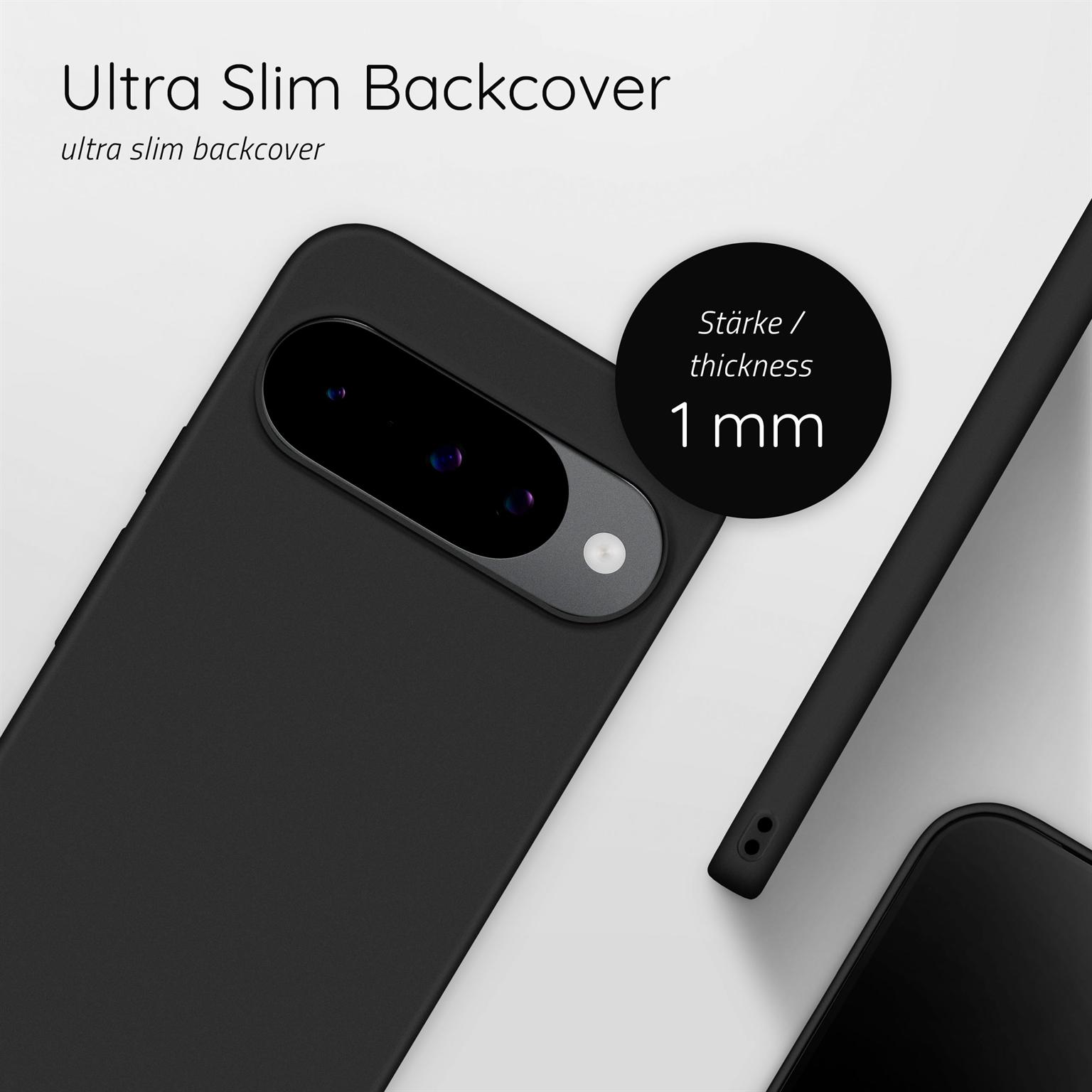 moex Alpha Case Google Pixel 10 Hardcase ultra dünn – Weiteres Produktbild 4