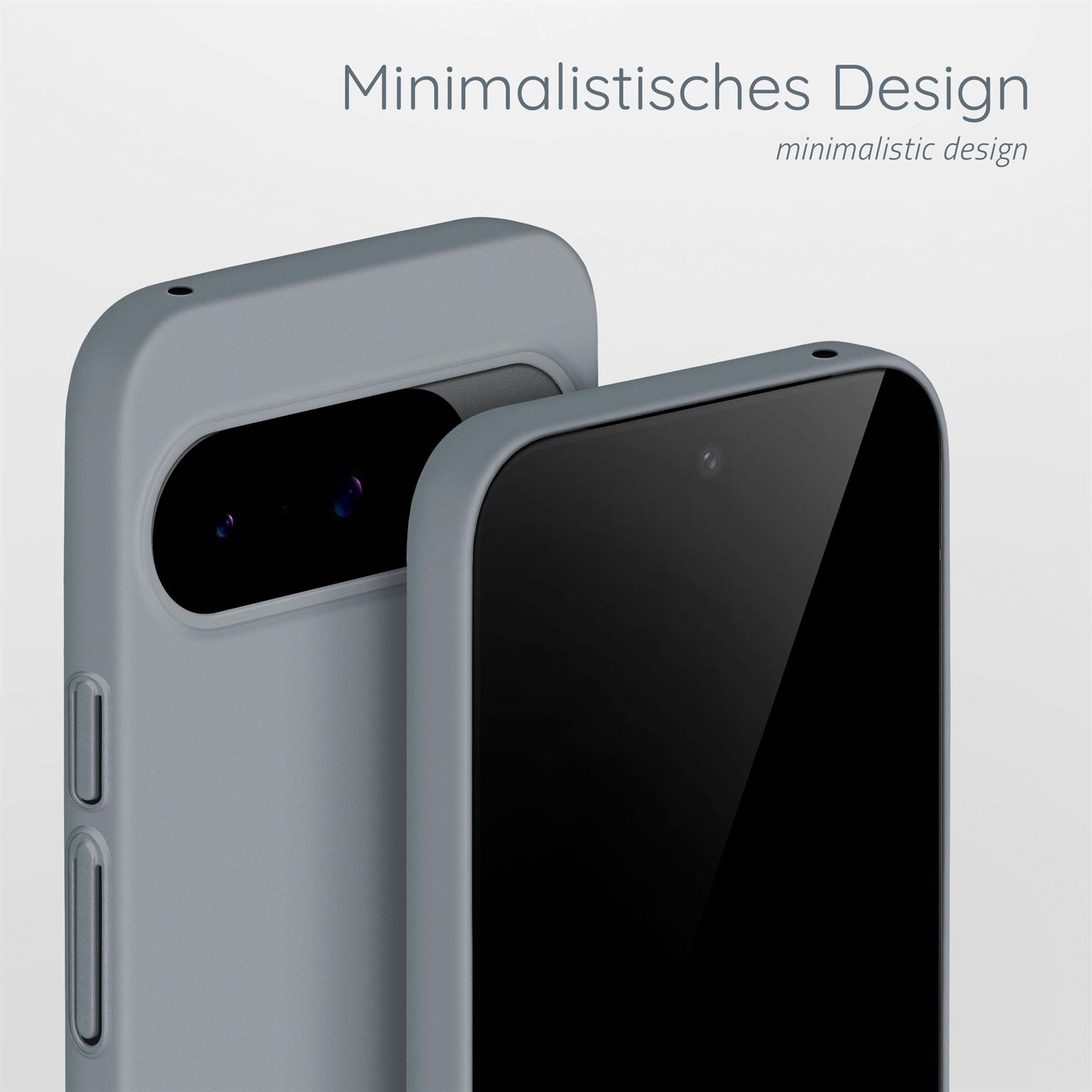 moex Alpha Case Google Pixel 10 Hardcase ultra dünn – Weiteres Produktbild 2